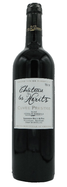 Blaye Côtes de Bordeaux Cuvée Prestige